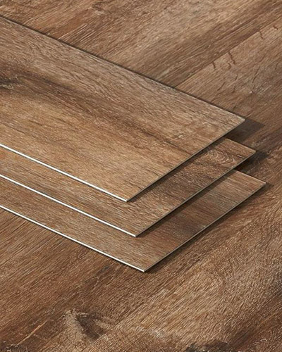 Podłogi LVT